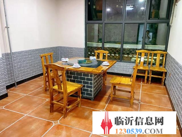沂龍灣清園  金誠(chéng)燒烤店旺鋪轉(zhuǎn)讓