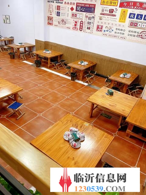 沂龍灣清園  金誠(chéng)燒烤店旺鋪轉(zhuǎn)讓