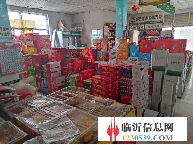 河東營業(yè)額不錯的生活超市對外轉讓（柳杭頭店）