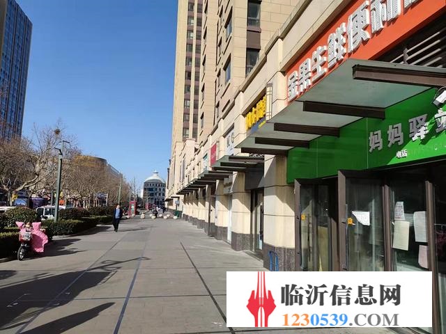 豪森麗都門口 生鮮便利超市加驛站轉(zhuǎn)讓