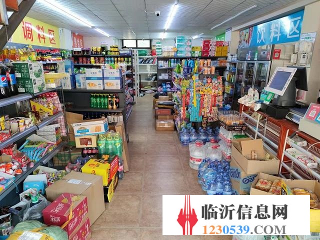 豪森麗都門口 生鮮便利超市加驛站轉(zhuǎn)讓