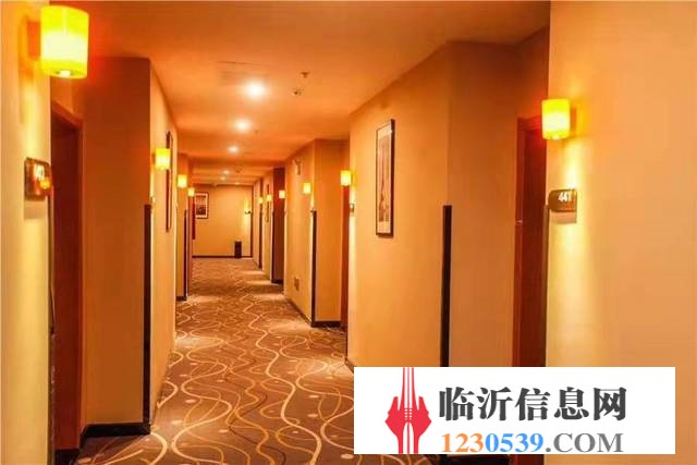 通達(dá)路與電廠路沿街大型連鎖酒店整體轉(zhuǎn)讓（精致裝修）