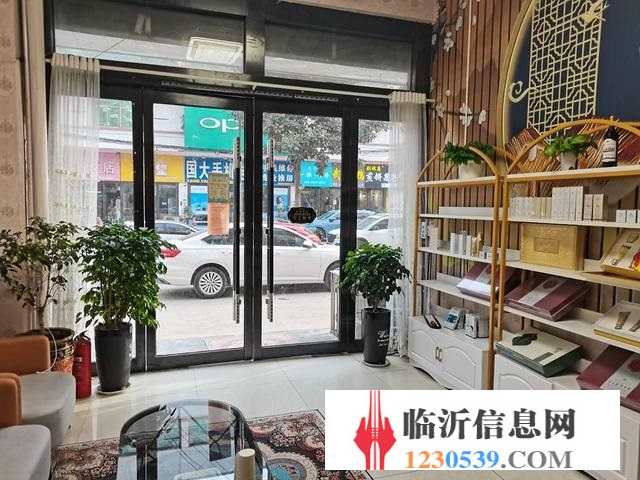 蘭山區(qū)好位置美容店因合伙低價(jià)急轉(zhuǎn)