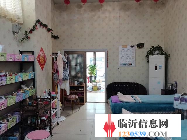 蘭山區(qū)好位置美容店因合伙低價(jià)急轉(zhuǎn)