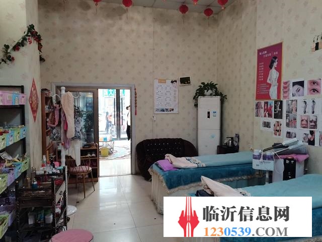 蘭山區(qū)好位置美容店因合伙低價(jià)急轉(zhuǎn)
