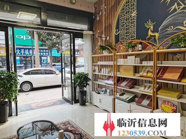 蘭山區(qū)好位置美容店因合伙低價(jià)急轉(zhuǎn)