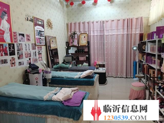 蘭山區(qū)好位置美容店因合伙低價(jià)急轉(zhuǎn)