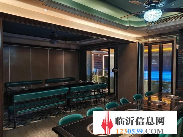 蘭山區(qū)繁華地段餐飲店超低價急轉(zhuǎn)
