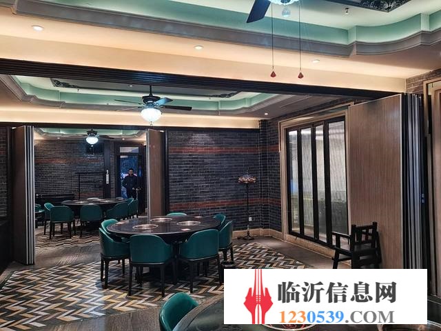 蘭山區(qū)繁華地段餐飲店超低價急轉(zhuǎn)