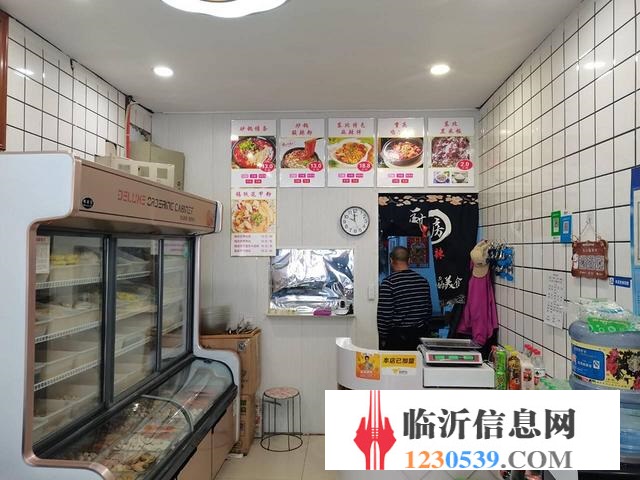 二路銀雀山路小吃店因照顧病人急轉(zhuǎn)