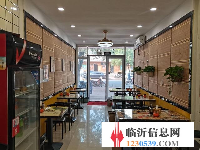 二路銀雀山路小吃店因照顧病人急轉(zhuǎn)