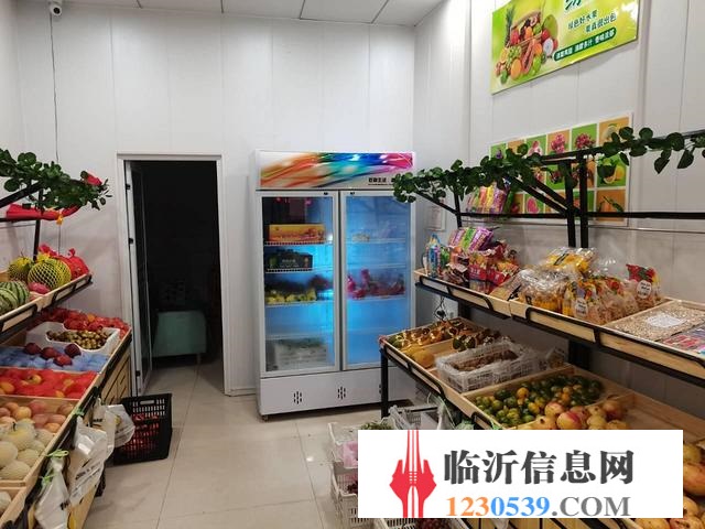 盈利中沿街水果店有事急轉(zhuǎn)