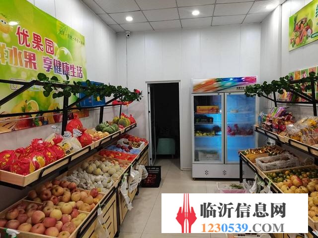 盈利中沿街水果店有事急轉(zhuǎn)