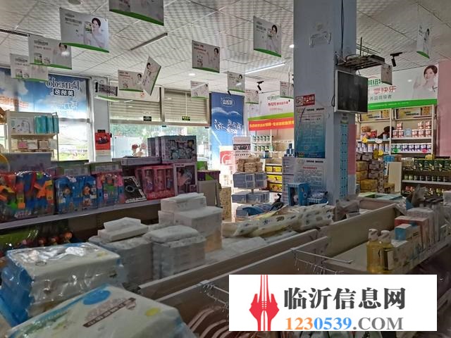 蘭山區(qū)好位置孕嬰店因財產分割急轉