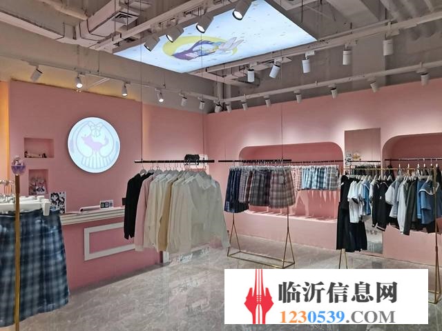 泰盛廣場(chǎng)盈利中七橙JK制服館轉(zhuǎn)讓