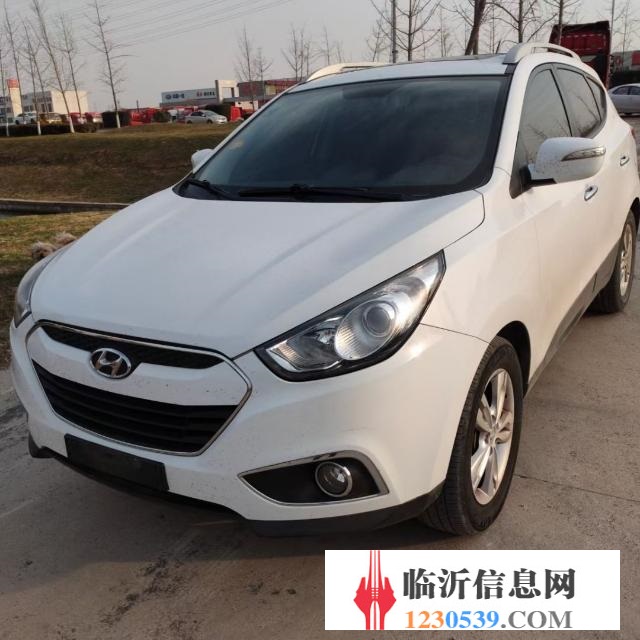 現(xiàn)代 現(xiàn)代ix35 2012款 2.0 手自一體 GLS 兩