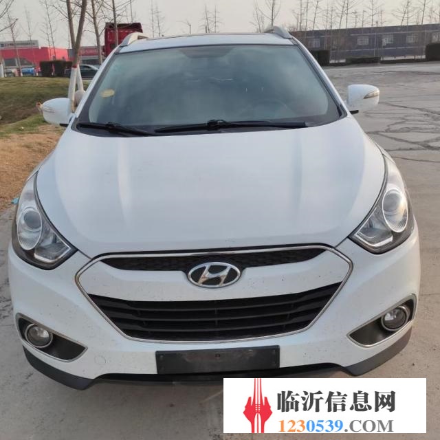 現(xiàn)代 現(xiàn)代ix35 2012款 2.0 手自一體 GLS 兩