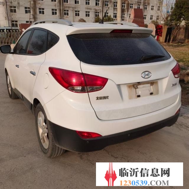 現(xiàn)代 現(xiàn)代ix35 2012款 2.0 手自一體 GLS 兩