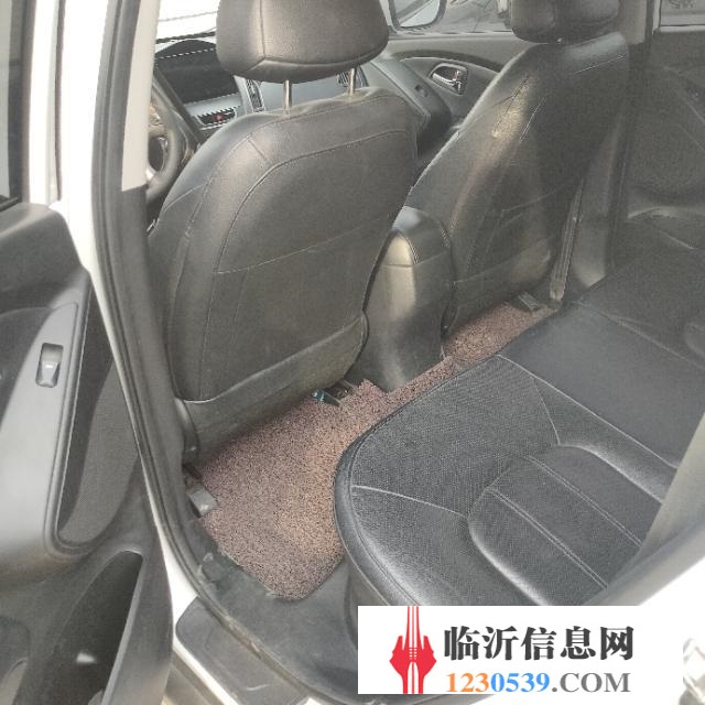 現(xiàn)代 現(xiàn)代ix35 2012款 2.0 手自一體 GLS 兩