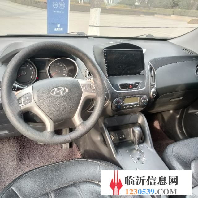 現(xiàn)代 現(xiàn)代ix35 2012款 2.0 手自一體 GLS 兩