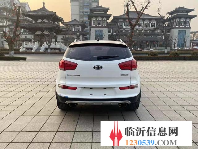 起亞 智跑 2015款 2.0 手自一體 兩驅(qū) GLS