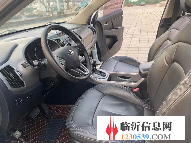 起亞 智跑 2015款 2.0 手自一體 兩驅(qū) GLS