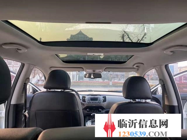起亞 智跑 2015款 2.0 手自一體 兩驅(qū) GLS