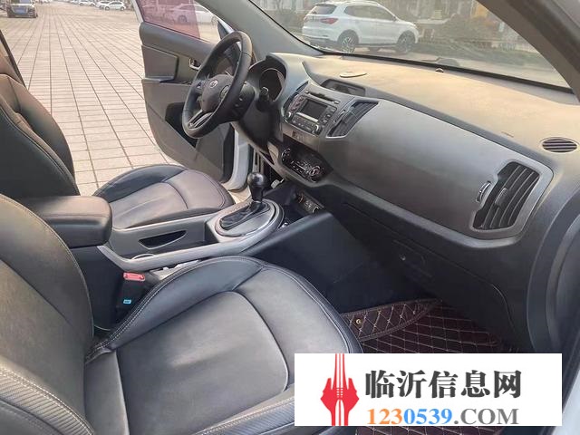 起亞 智跑 2015款 2.0 手自一體 兩驅(qū) GLS