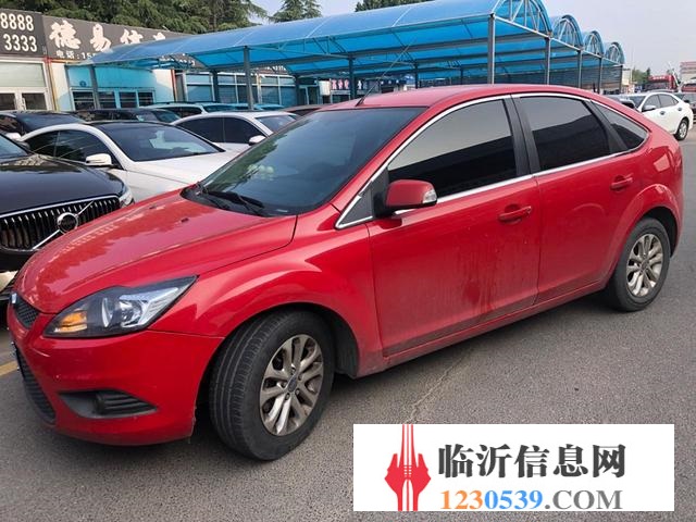 福特 ?？怂?2014款 經(jīng)典?？怂?兩廂 1.8 手動 酷
