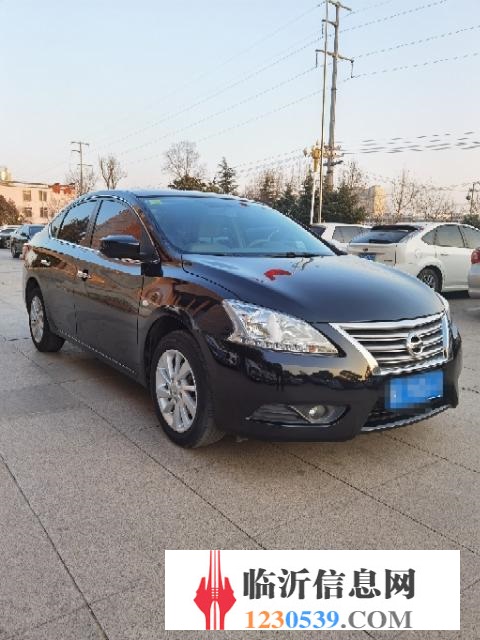 日產(chǎn) 軒逸 2014款 1.6 無(wú)級(jí) XV 尊享版
