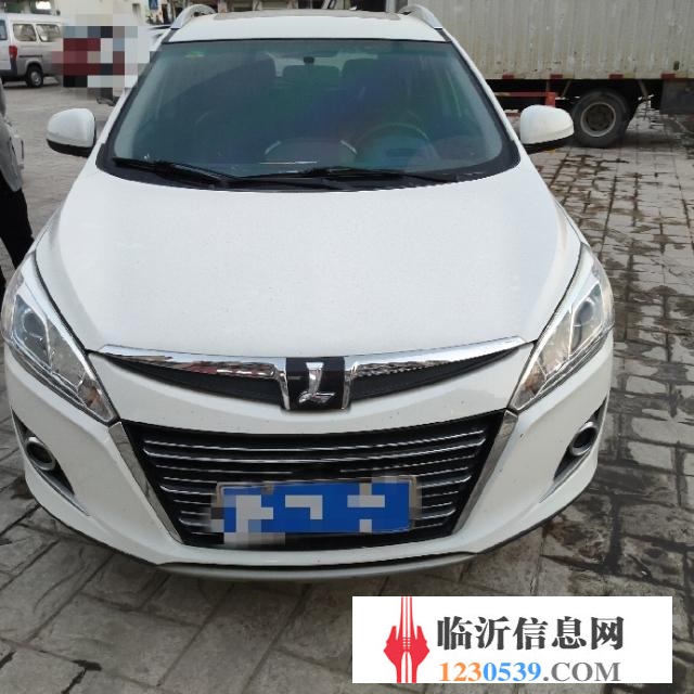 納智捷 優(yōu)6 SUV 2015款 1.8T 手自一體 魅力升