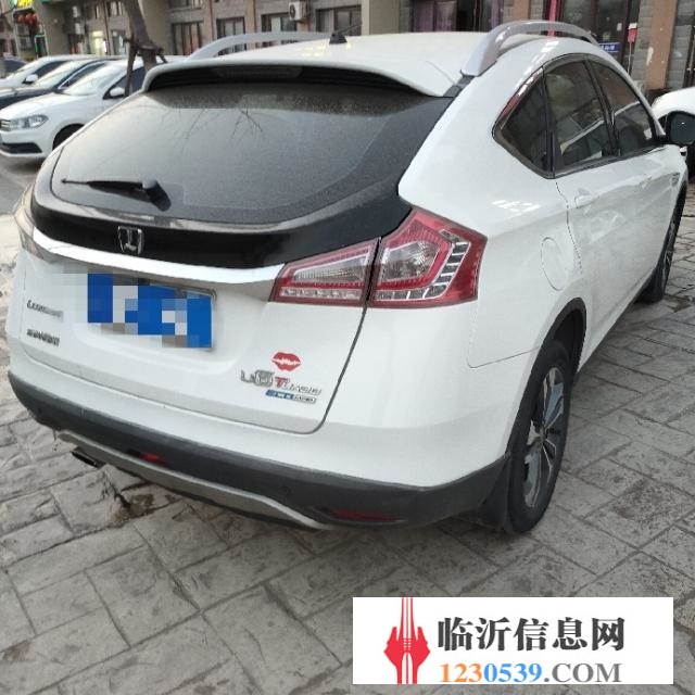 納智捷 優(yōu)6 SUV 2015款 1.8T 手自一體 魅力升