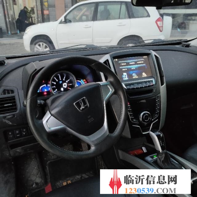 納智捷 優(yōu)6 SUV 2015款 1.8T 手自一體 魅力升