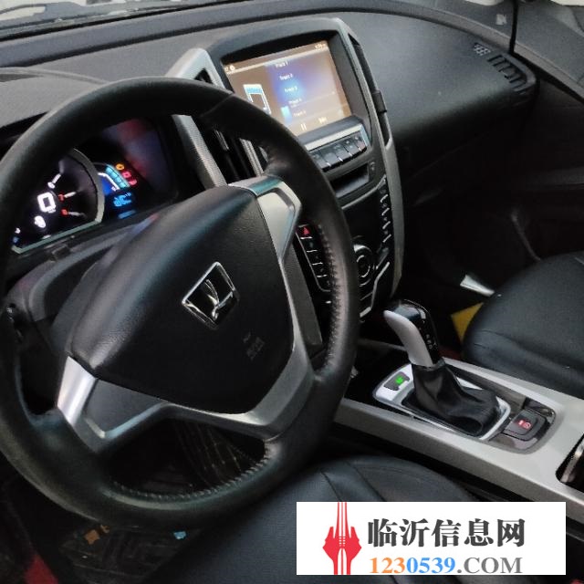 納智捷 優(yōu)6 SUV 2015款 1.8T 手自一體 魅力升