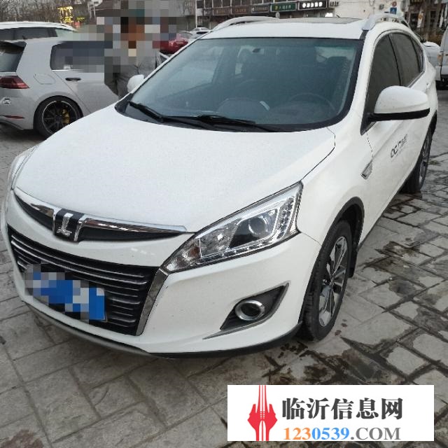 納智捷 優(yōu)6 SUV 2015款 1.8T 手自一體 魅力升