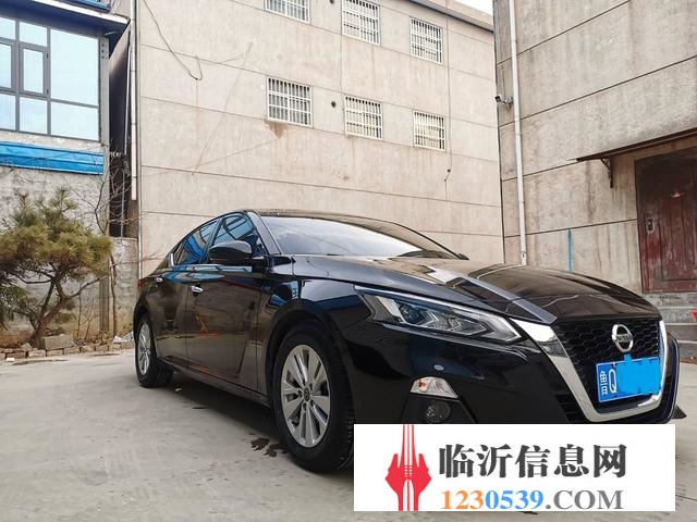 日產(chǎn) 天籟 2019款 2.0 無級 XL Upper 智行