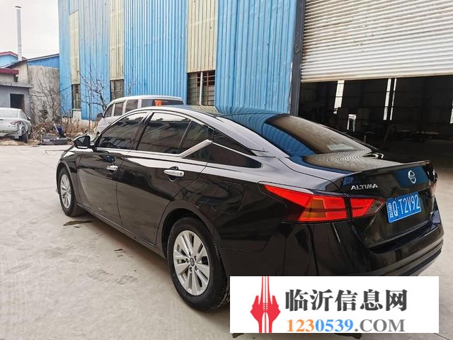 日產(chǎn) 天籟 2019款 2.0 無級 XL Upper 智行
