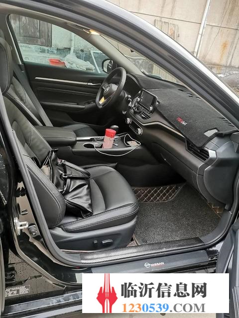 日產(chǎn) 天籟 2019款 2.0 無級 XL Upper 智行