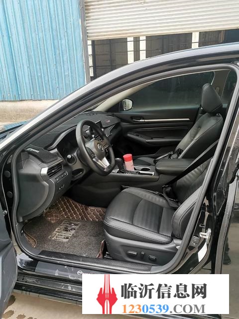 日產(chǎn) 天籟 2019款 2.0 無級 XL Upper 智行