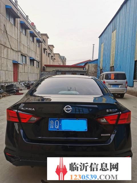 日產(chǎn) 天籟 2019款 2.0 無級 XL Upper 智行