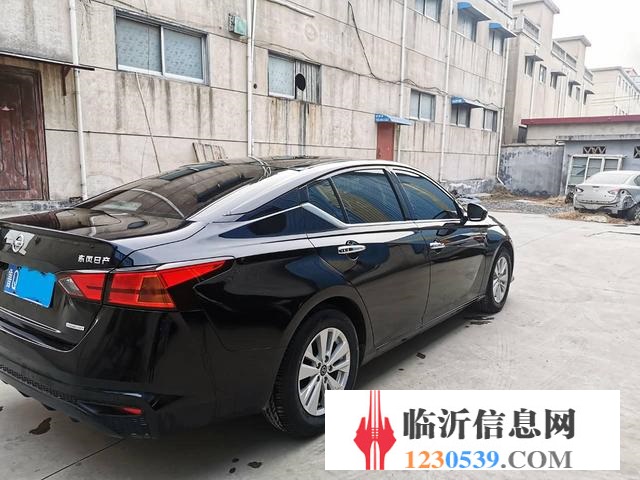 日產(chǎn) 天籟 2019款 2.0 無級 XL Upper 智行