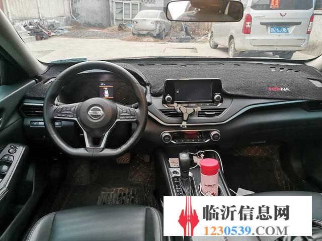 日產(chǎn) 天籟 2019款 2.0 無級 XL Upper 智行