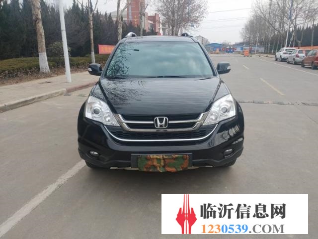 本田 本田CR-V 2010款 2.4 自動(dòng) VTi-S 尊