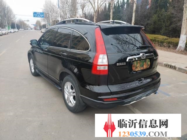 本田 本田CR-V 2010款 2.4 自動(dòng) VTi-S 尊