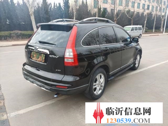 本田 本田CR-V 2010款 2.4 自動(dòng) VTi-S 尊