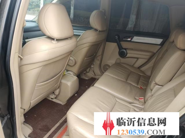 本田 本田CR-V 2010款 2.4 自動(dòng) VTi-S 尊