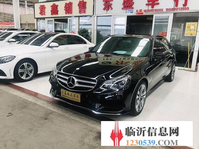 奔馳E級(jí) 2012款 E 260 L 1.8T 手自一體 時(shí)