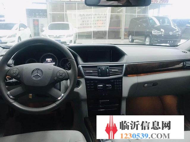 奔馳E級(jí) 2012款 E 260 L 1.8T 手自一體 時(shí)