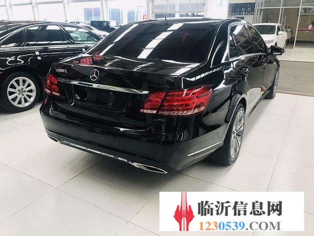 奔馳E級(jí) 2012款 E 260 L 1.8T 手自一體 時(shí)