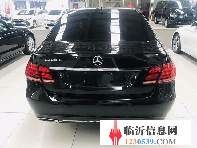 奔馳E級(jí) 2012款 E 260 L 1.8T 手自一體 時(shí)